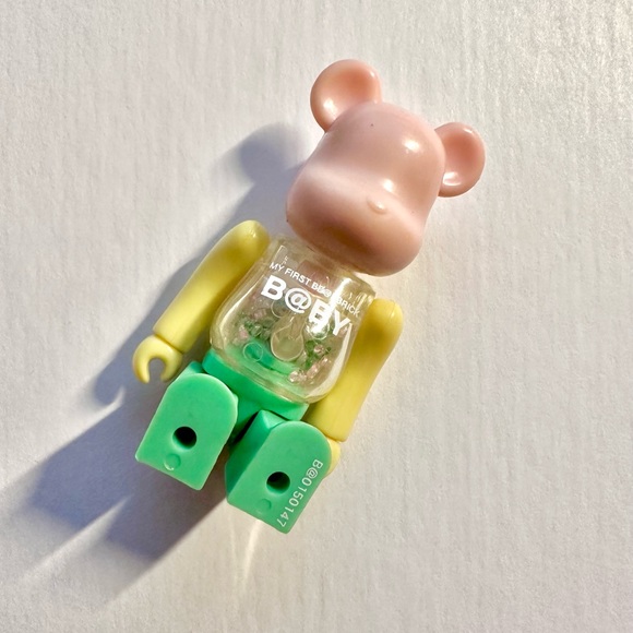 MY FIRST BE@RBRICK B@BY 100% bearbrick baby 100% - Picture 3 of 3
